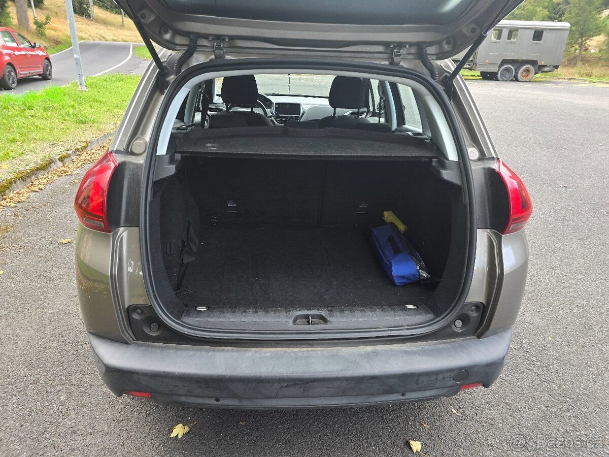 Peugeot 2008 1.2 60kW 2016 - 9