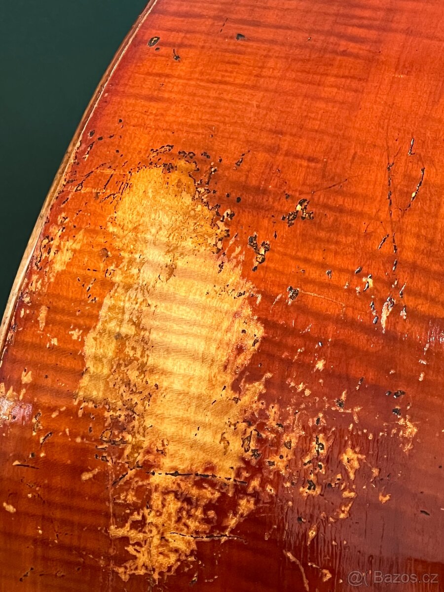 KONTRABAS Pikart 1989 - 9