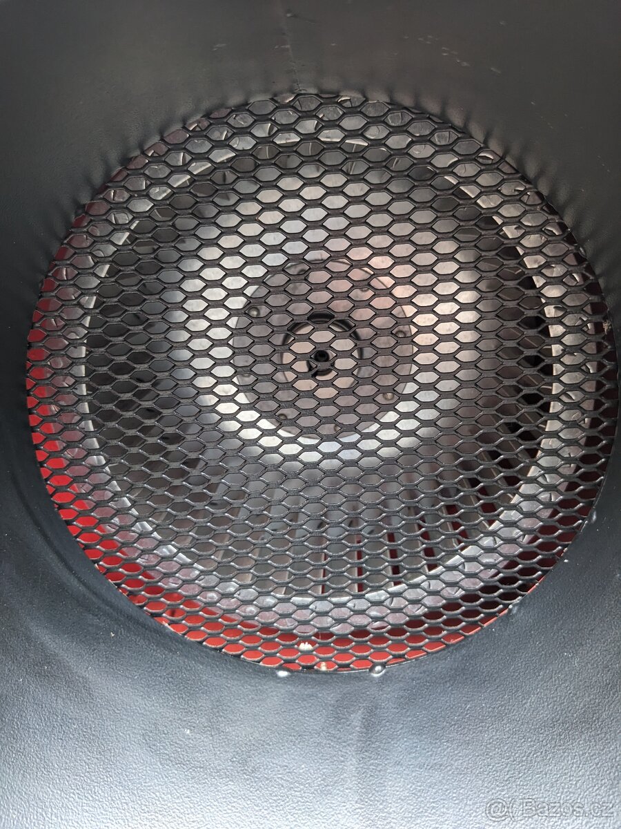 Přenosný odsavač výfukových plynů AERSERVICE ELE - 9