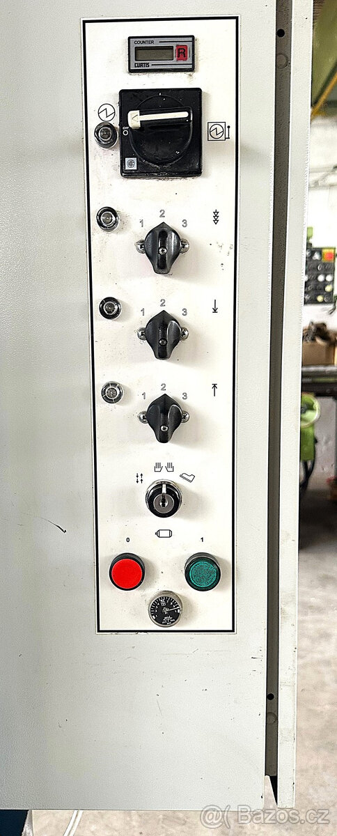 Lis montážní, hydraulický CMS 10 D - 9