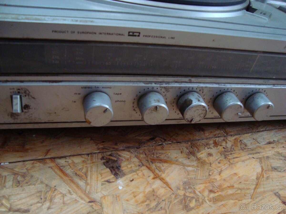 2x Hi-fi centrum - 9