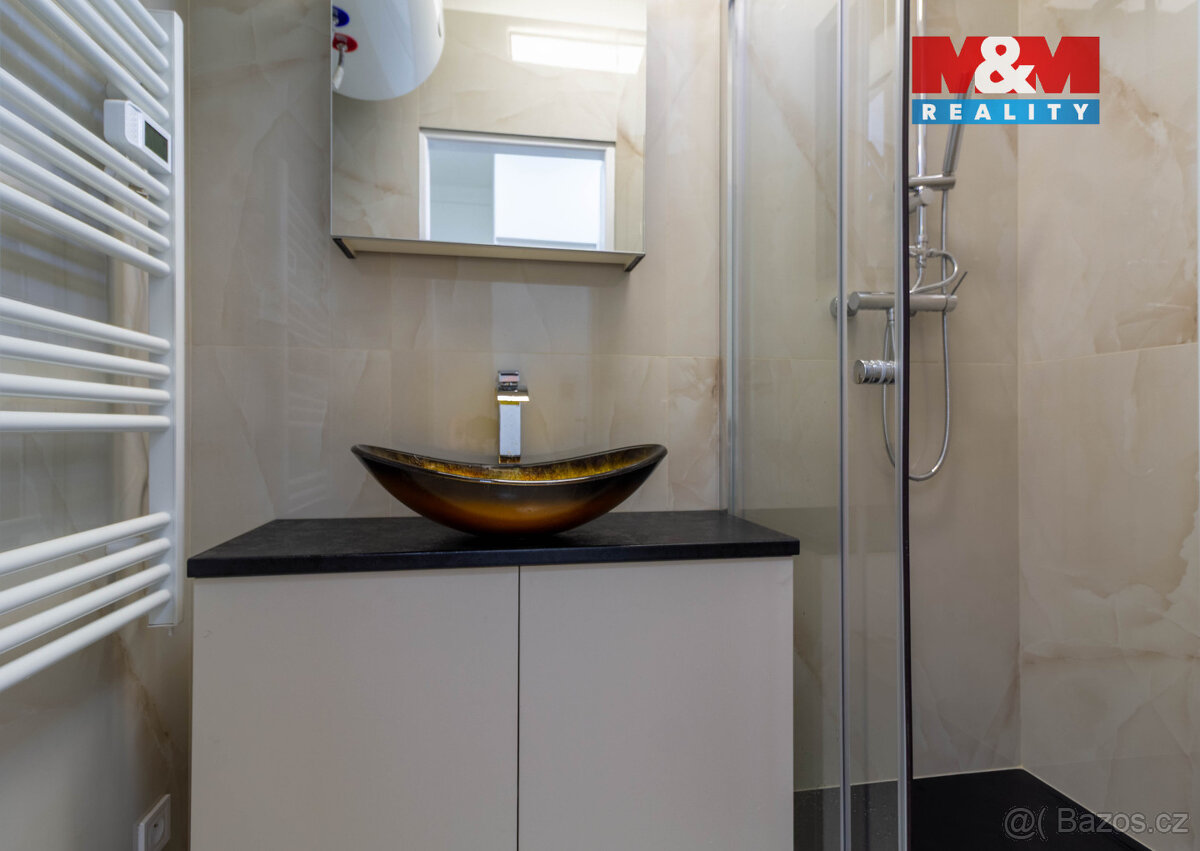 Prodej bytu 1+kk, Praha, ul. Obětí 6. května - 9