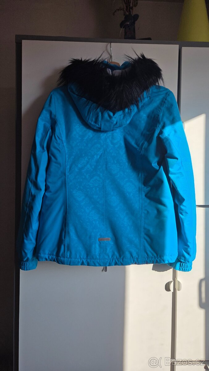 Dětská lyžařská bunda ICEPEAK vel.164cm a kalhoty - 9