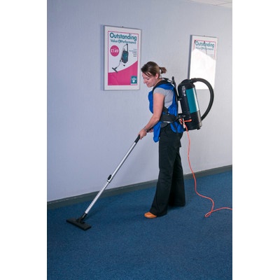 Zádový vysavač Truvox Valet - 9