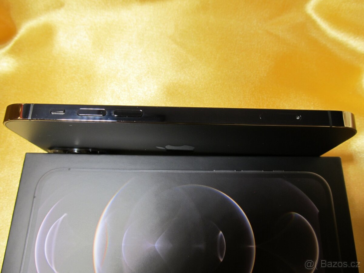 iPhone 12 Pro 128GB TOP STAV ZÁRUKA - 9