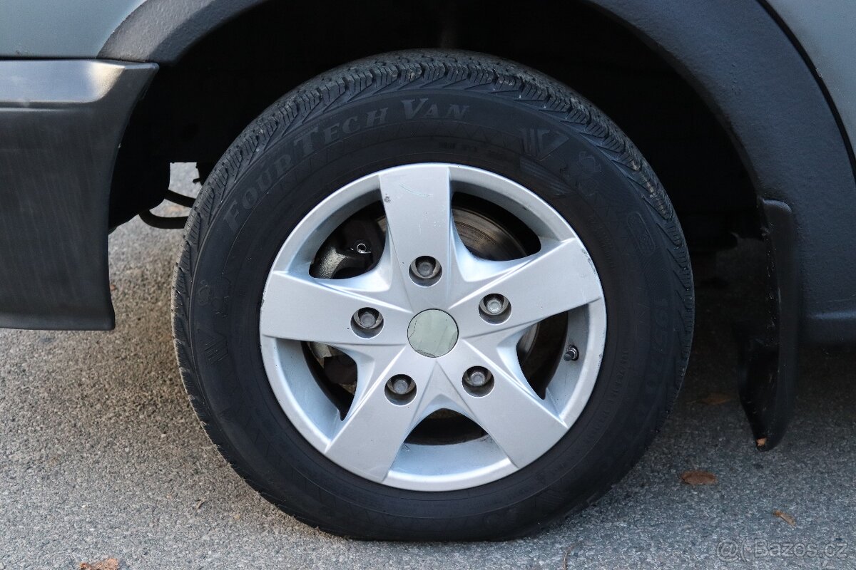 FORD TRANSIT EUROLINE 2.0TDDI 74kW 7 MÍST - 9