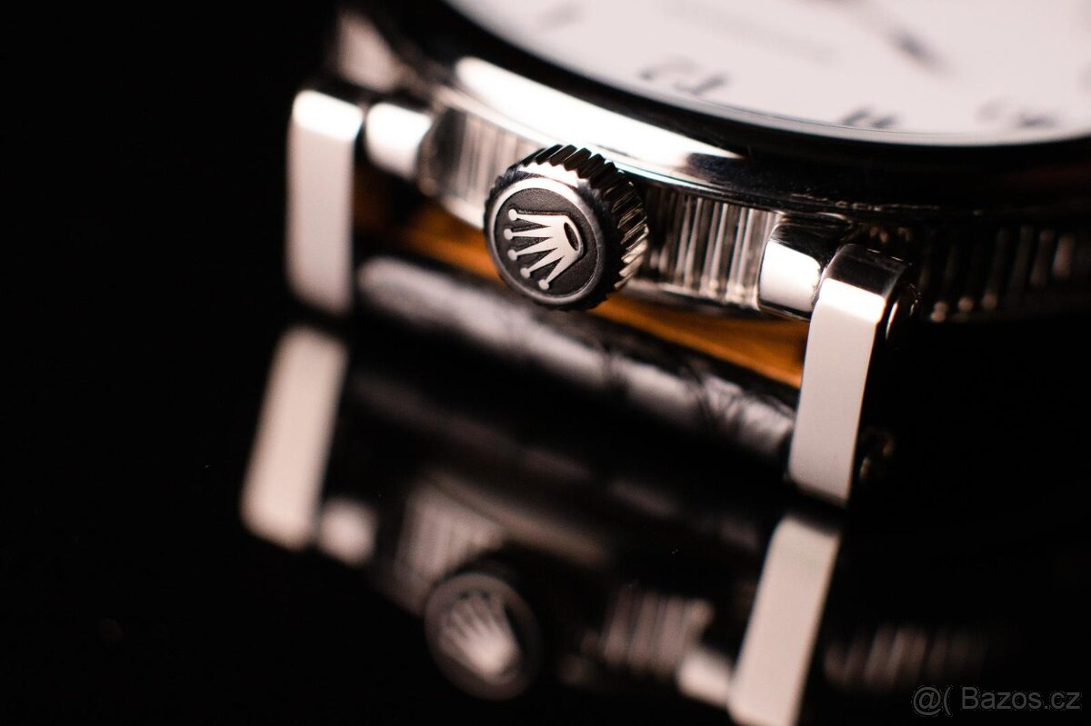 Starožitné švýcarské hodinky ROLEX 1920 - 9