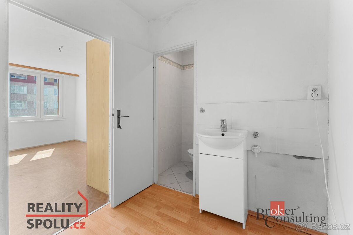 Prodej, byty/4+1, 85 m2, Kopřivnická 613, Letňany, 19900 Pra - 9