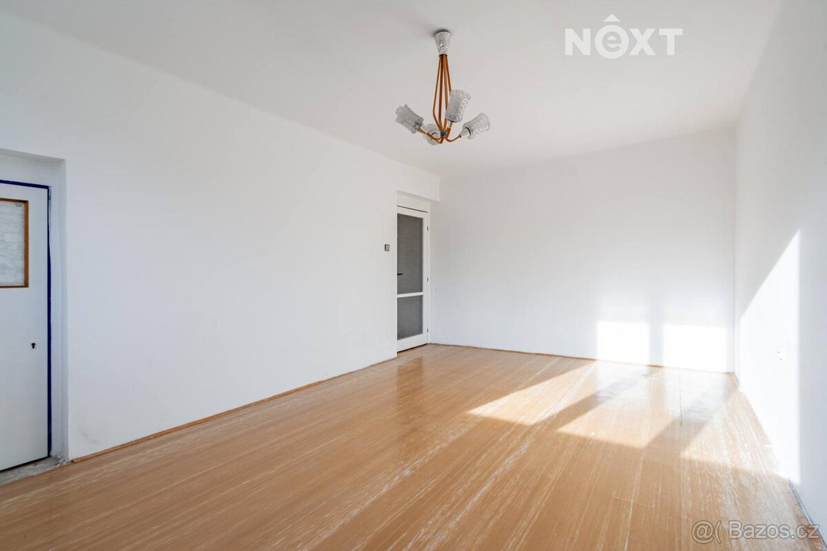 Prodej byt 2+1, 56㎡ - 9