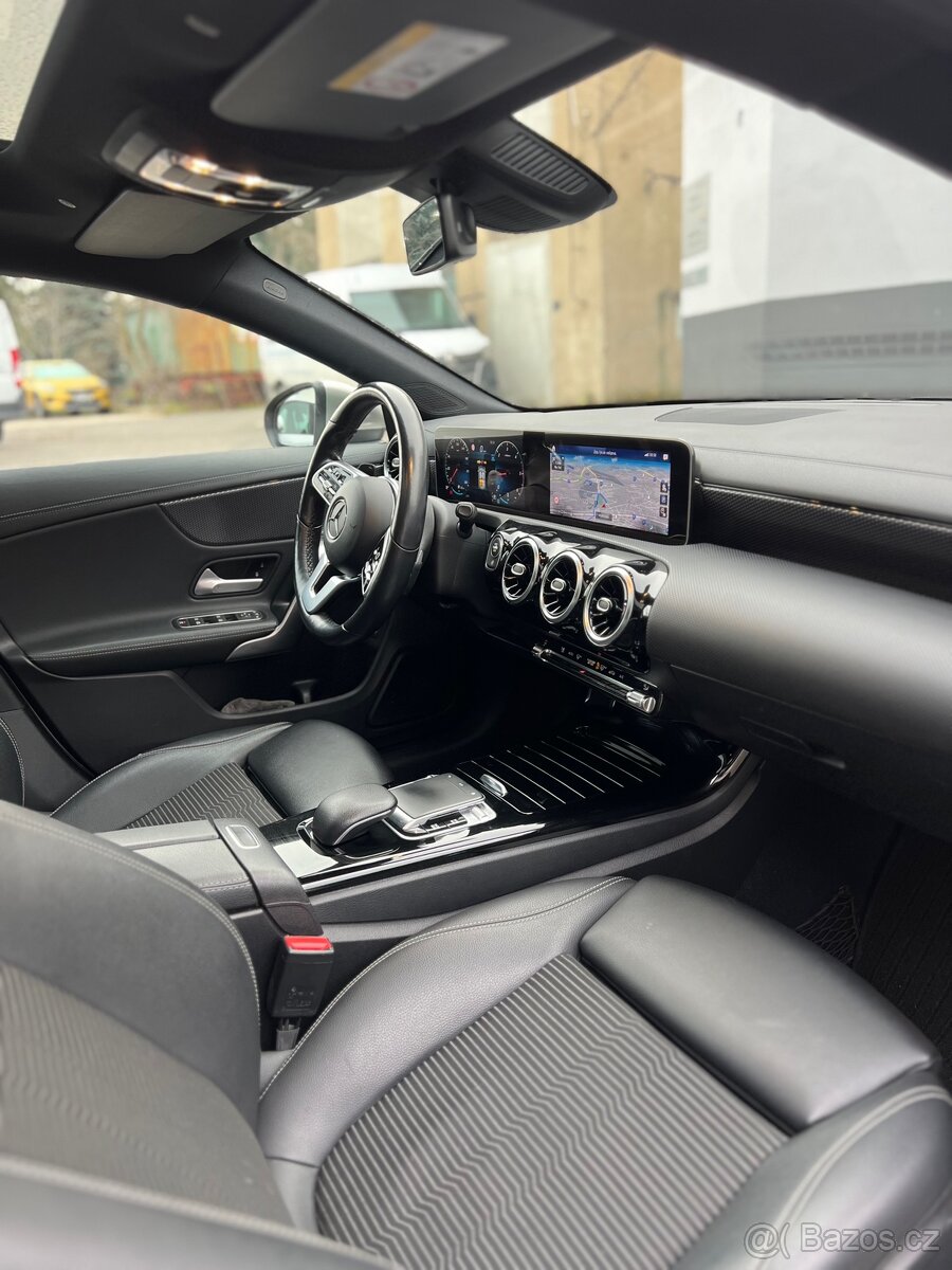 Mercedes-Benz CLA 200d Shooting Brake • 2020 - 9