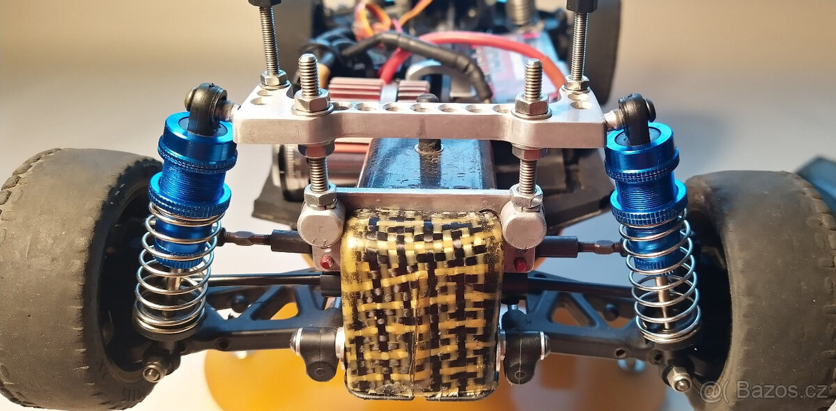 Prodám speciál RC Rally 1 : 10 elektro - 9