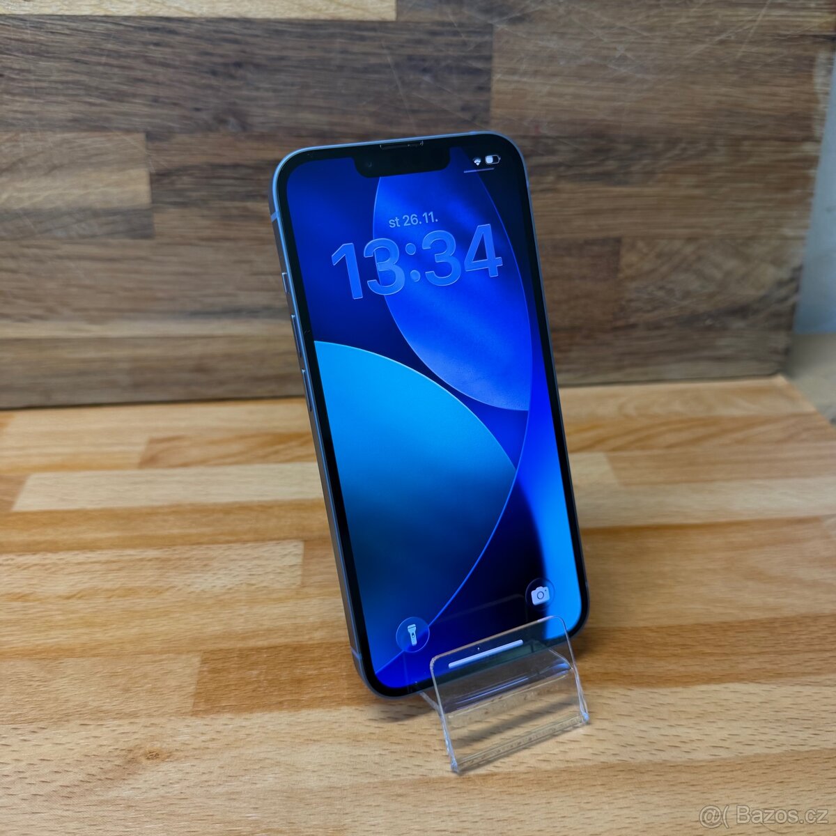 IPhone 14 256GB, modrý (12 měsíců záruka) - 9