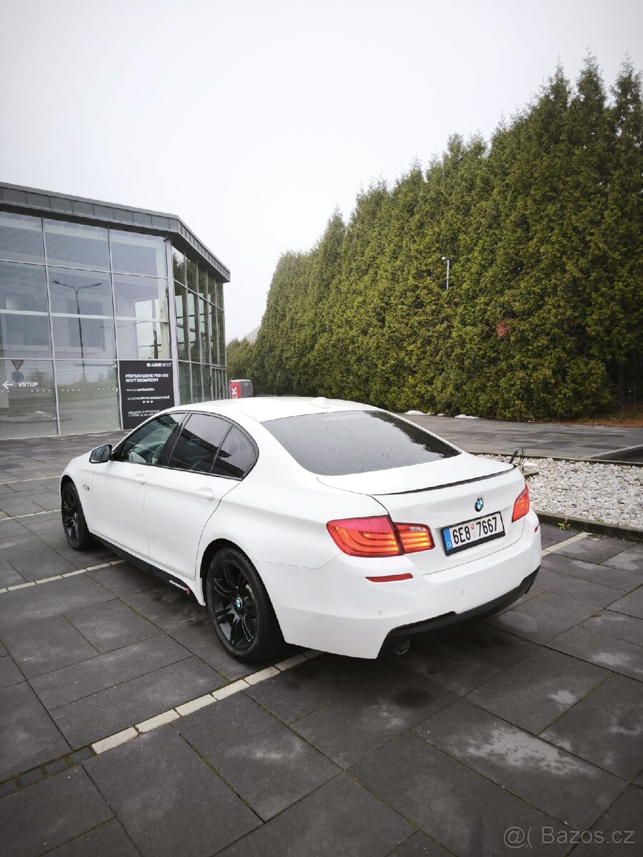 BMW 535 xdrive M paket - 9