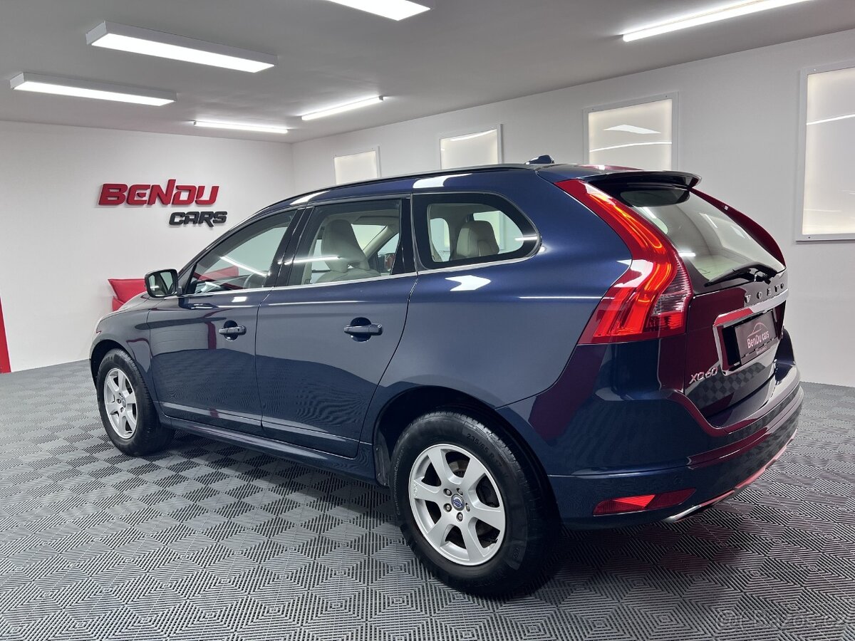 Volvo XC60 2.4 D4 133 kW 4x4 Manuál, 2014, Výhřev čel.skla - 9