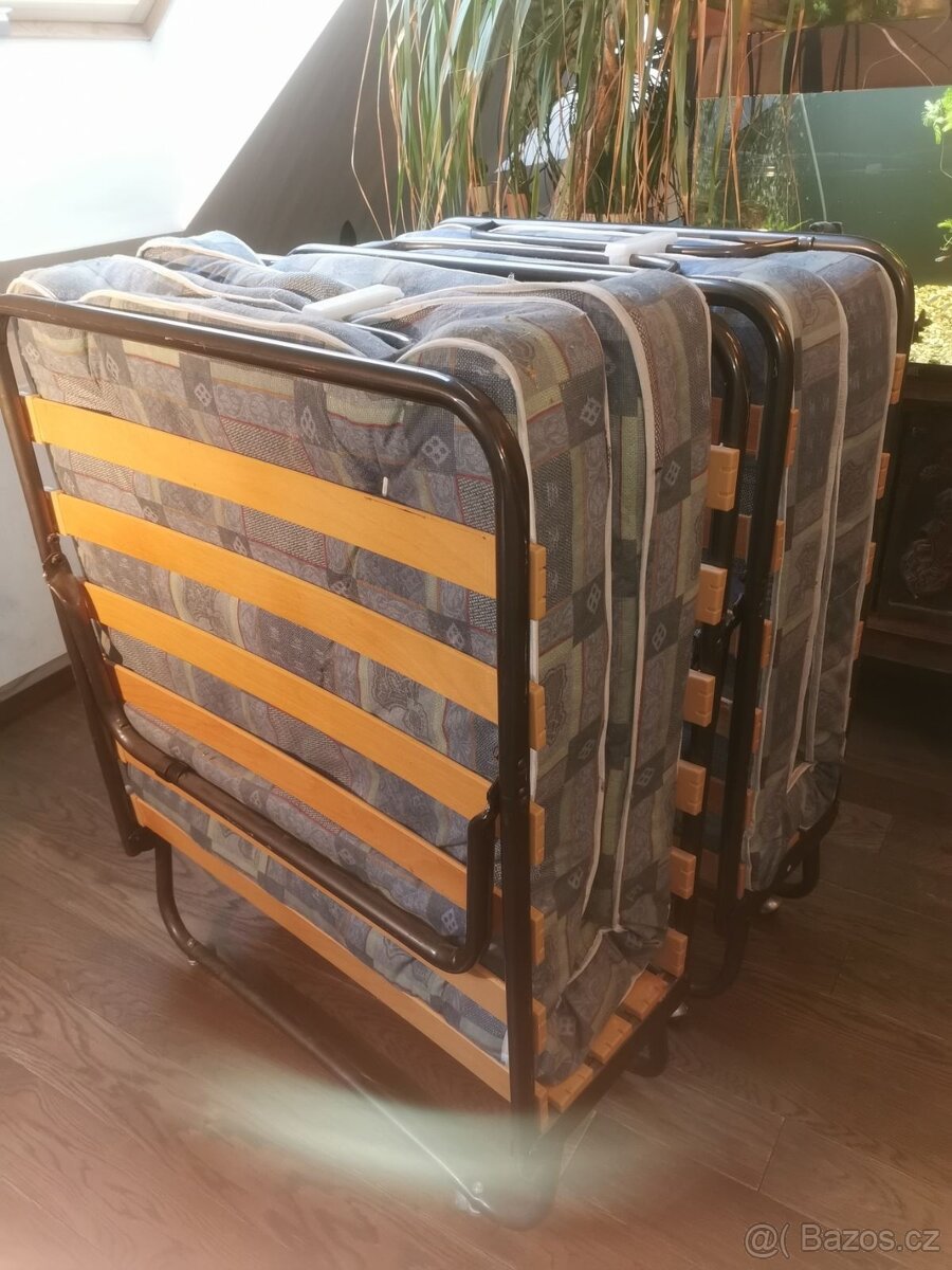 Rozkládací postel - 9