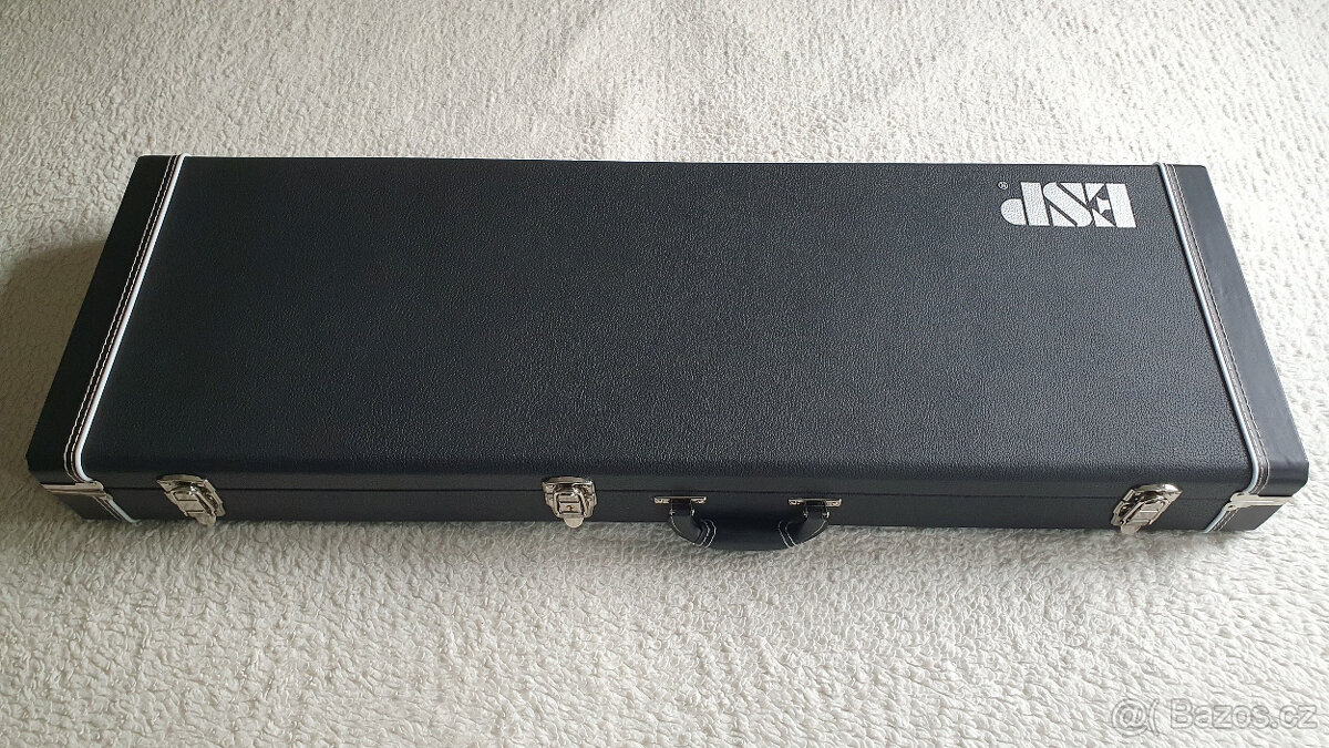 Nehraná elektrická kytara ESP E-II M1 NT - 9