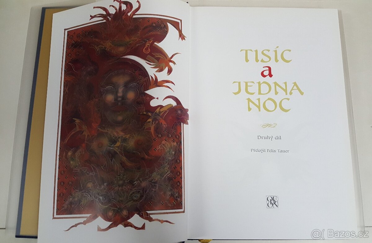 Tisíc a jedna noc - první a druhý díl (2011) - 9