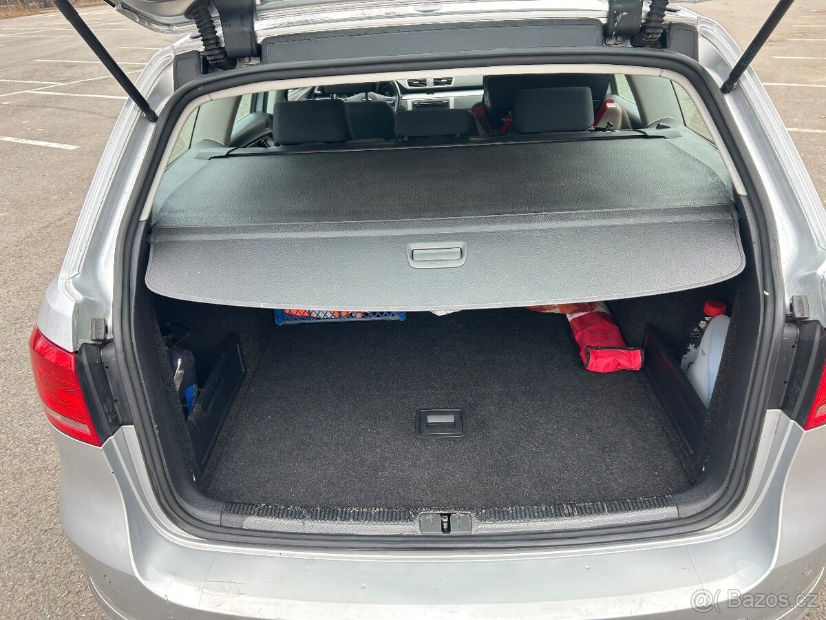 Volkswagen passat b7 2.0 tdi 103kw - 9