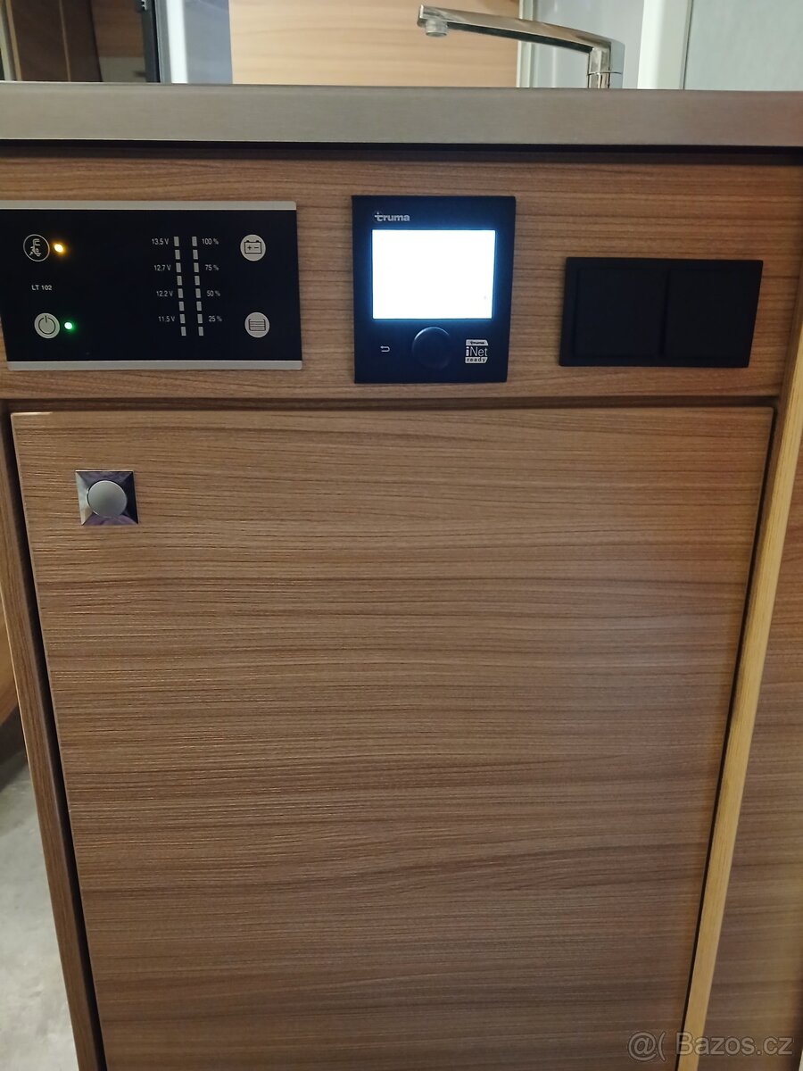 Dethleffs Camper 530 FSK - 9