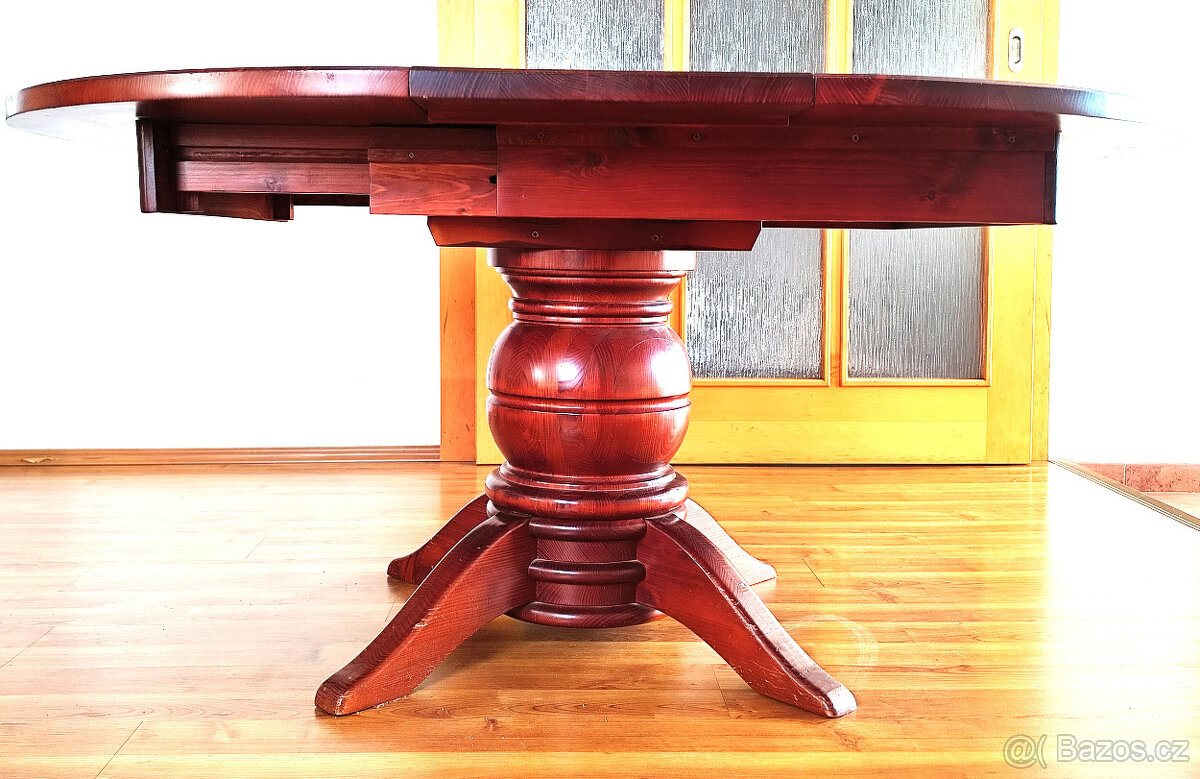 masivní stůl - 9