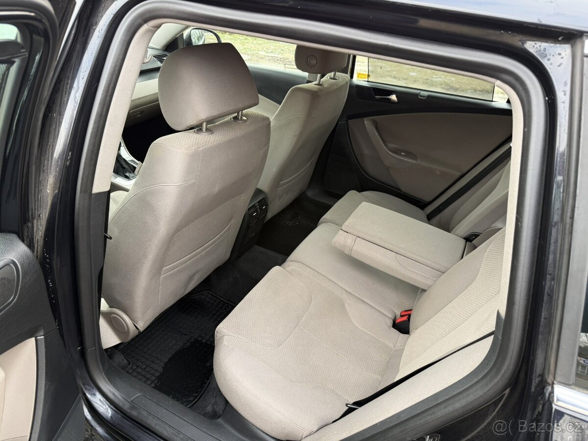 Volkswagen Passat B6 2.0Tdi 103kw - 9