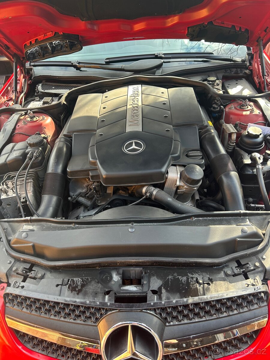 Mercedes benz cabrio - 9