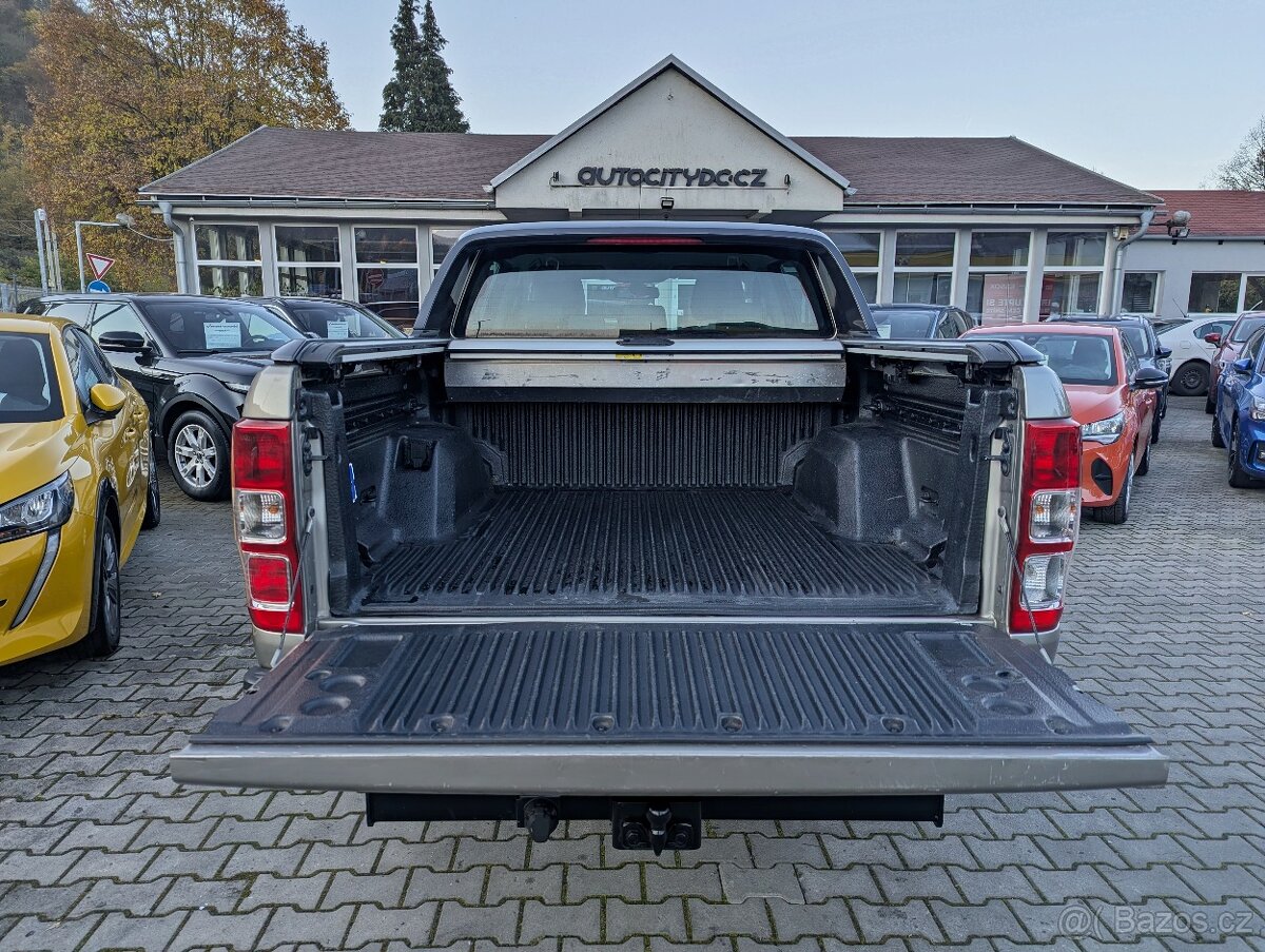 Ford Ranger LIMITED 3.2 TDCi A/T KAMERA - 9