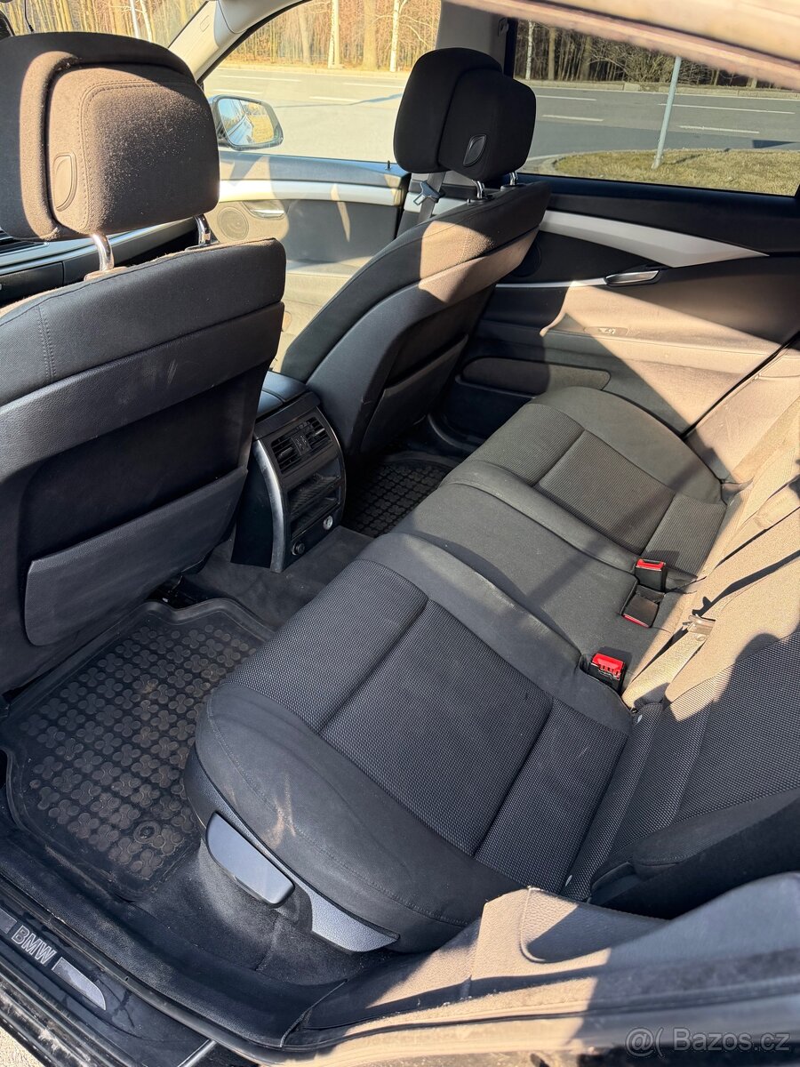 BMW GT 530D | AUTOMAT | 2010 - 9
