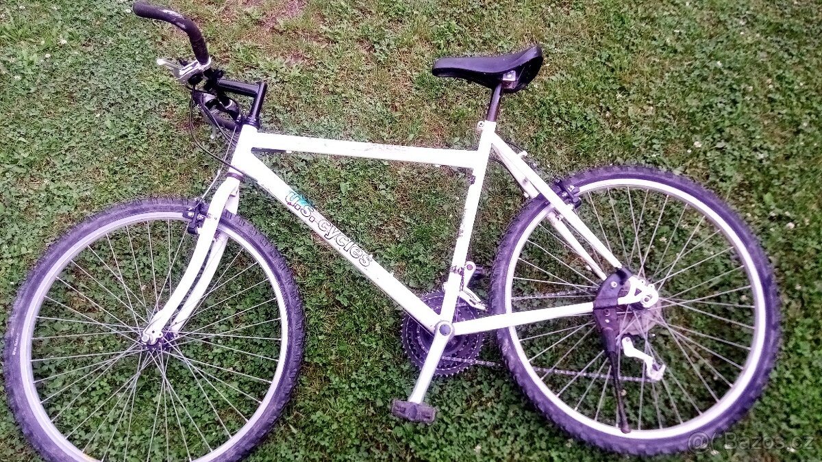 Horské kolo SACHS - 9