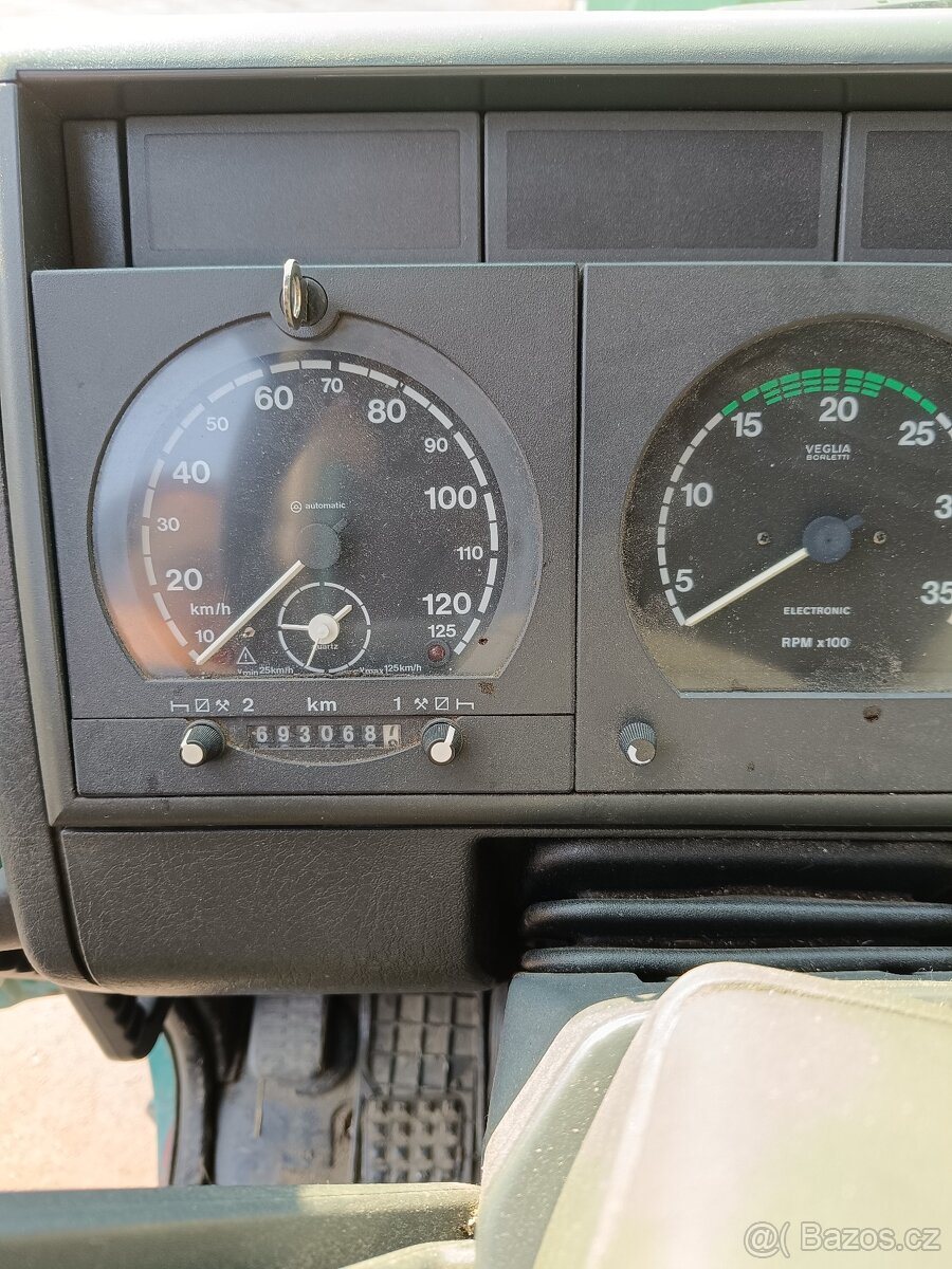 Prodám Iveco eurocargo ml 75 e 17 r - 9