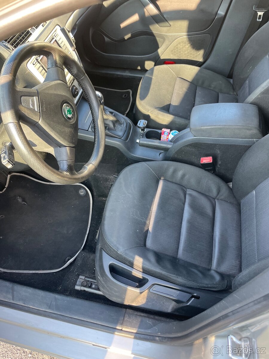 Škoda octavia II 1.9TDI - 9