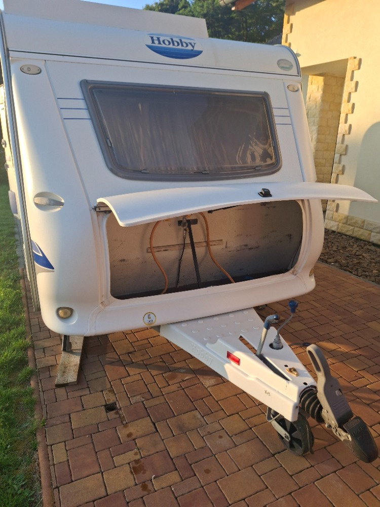 karavan Hobby 30 - 9