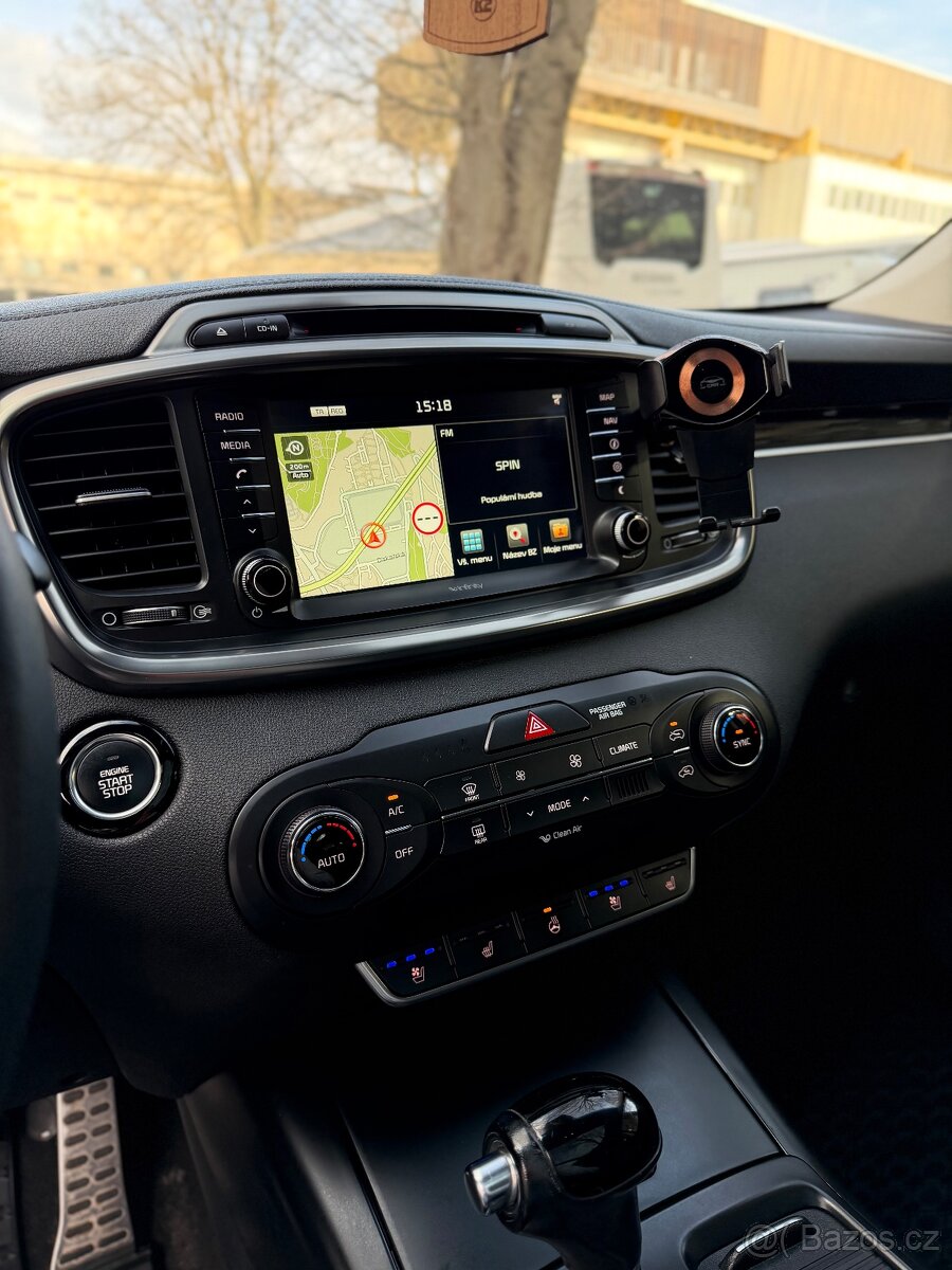 Kia Sorento 2.2 CRDi 4x4 - 9