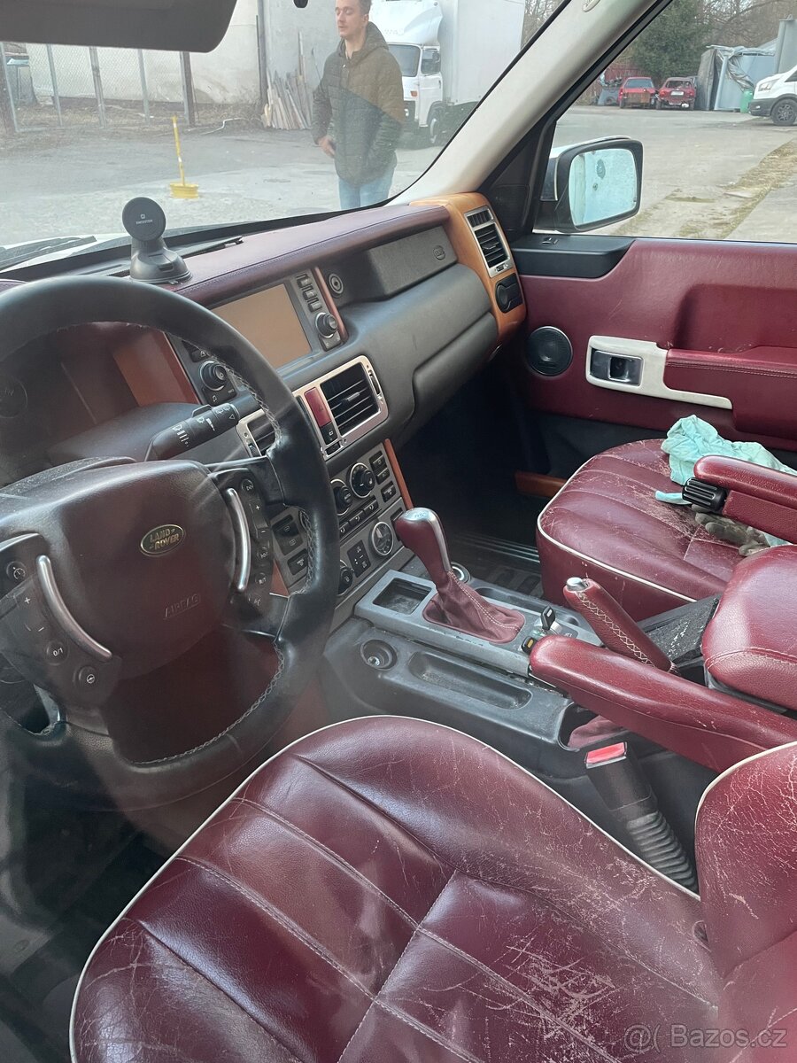 Range Rover Vogue L322 3.0d 156kw - 9