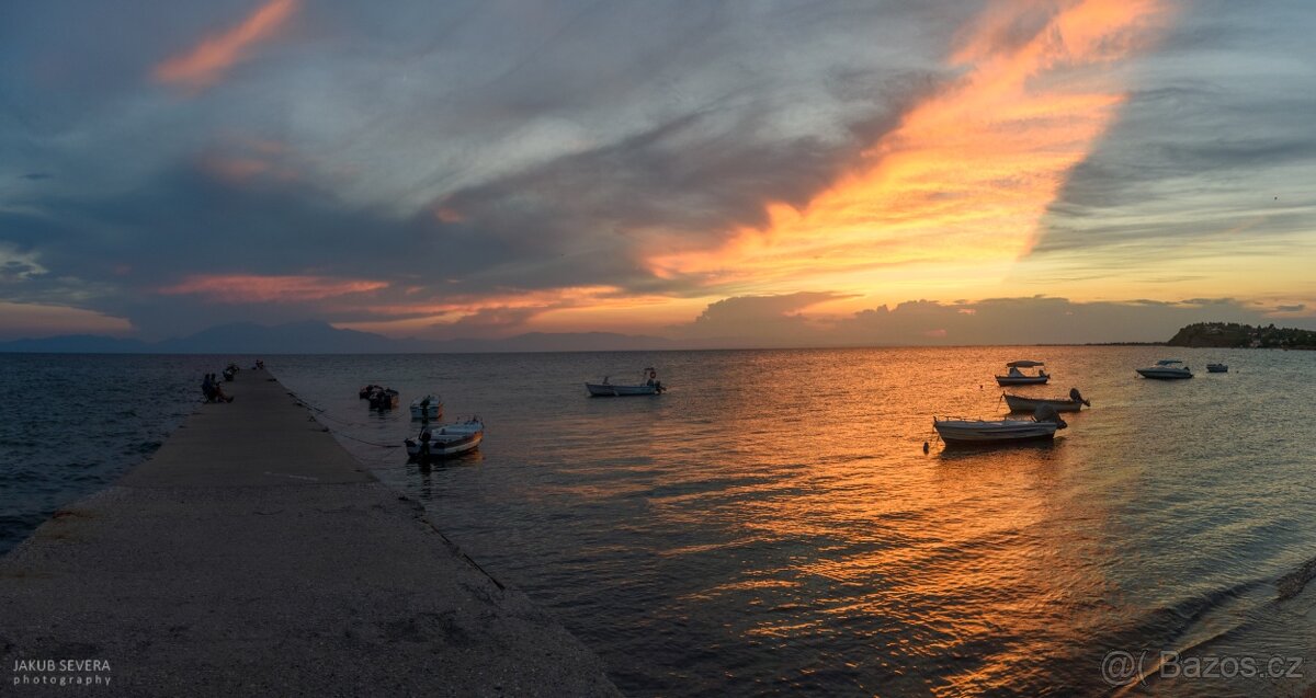 Dovolená na Chalkidiki - 9