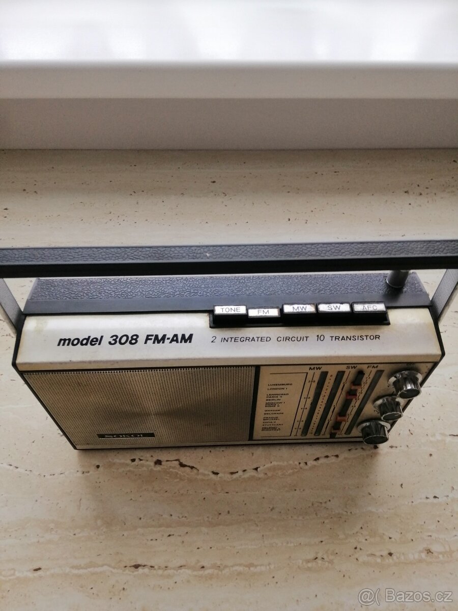 Rádio Sokol - 9