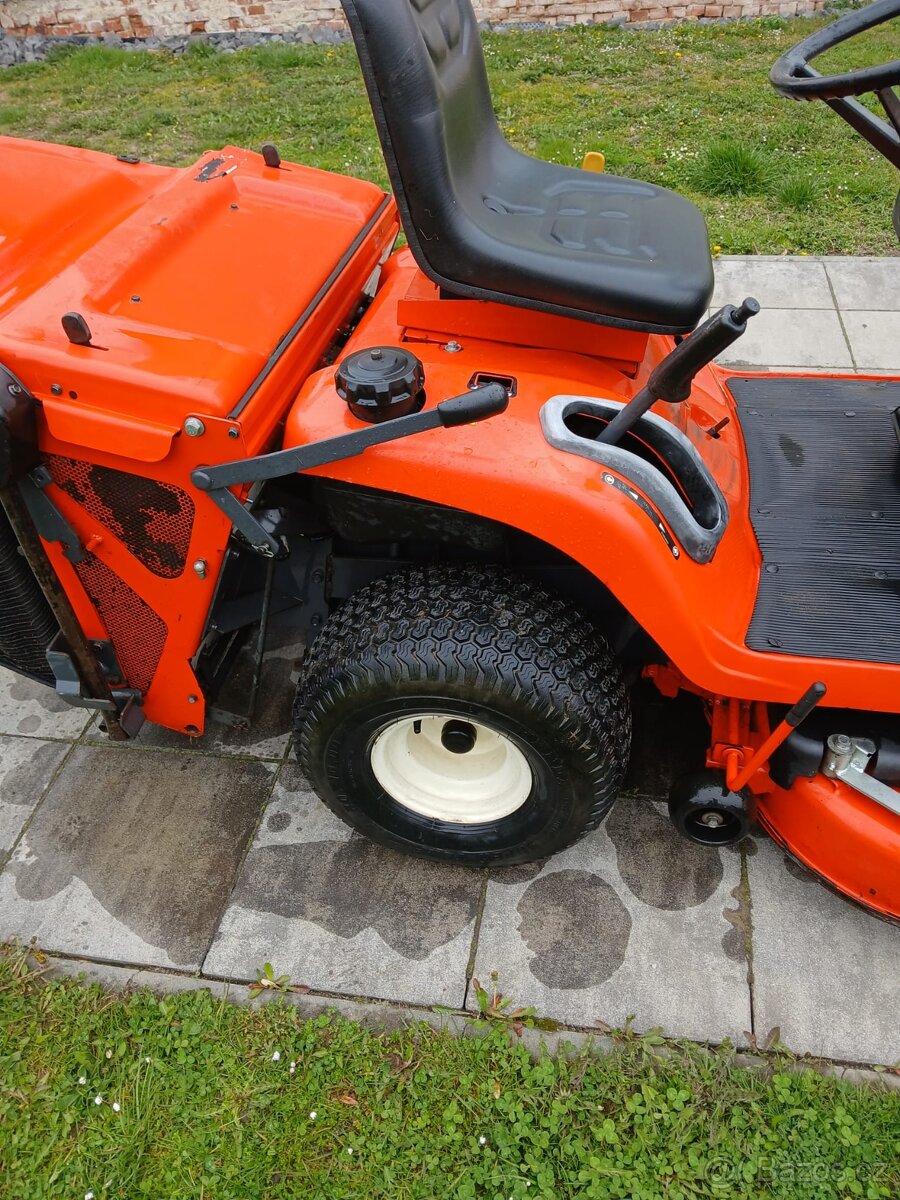 Kubota GR 1600 2 - 9