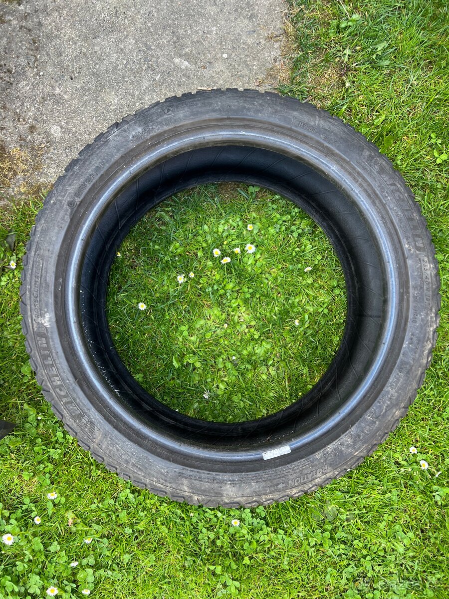 Prodám 2ks Michelin CrossClimate - 9