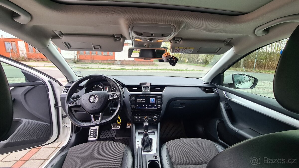 Škoda Octavia 3 - 9