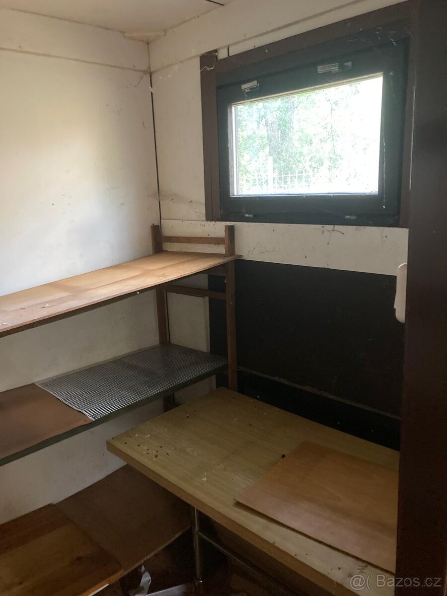 Obytná/stavební buňka/skladový kontejner - 9