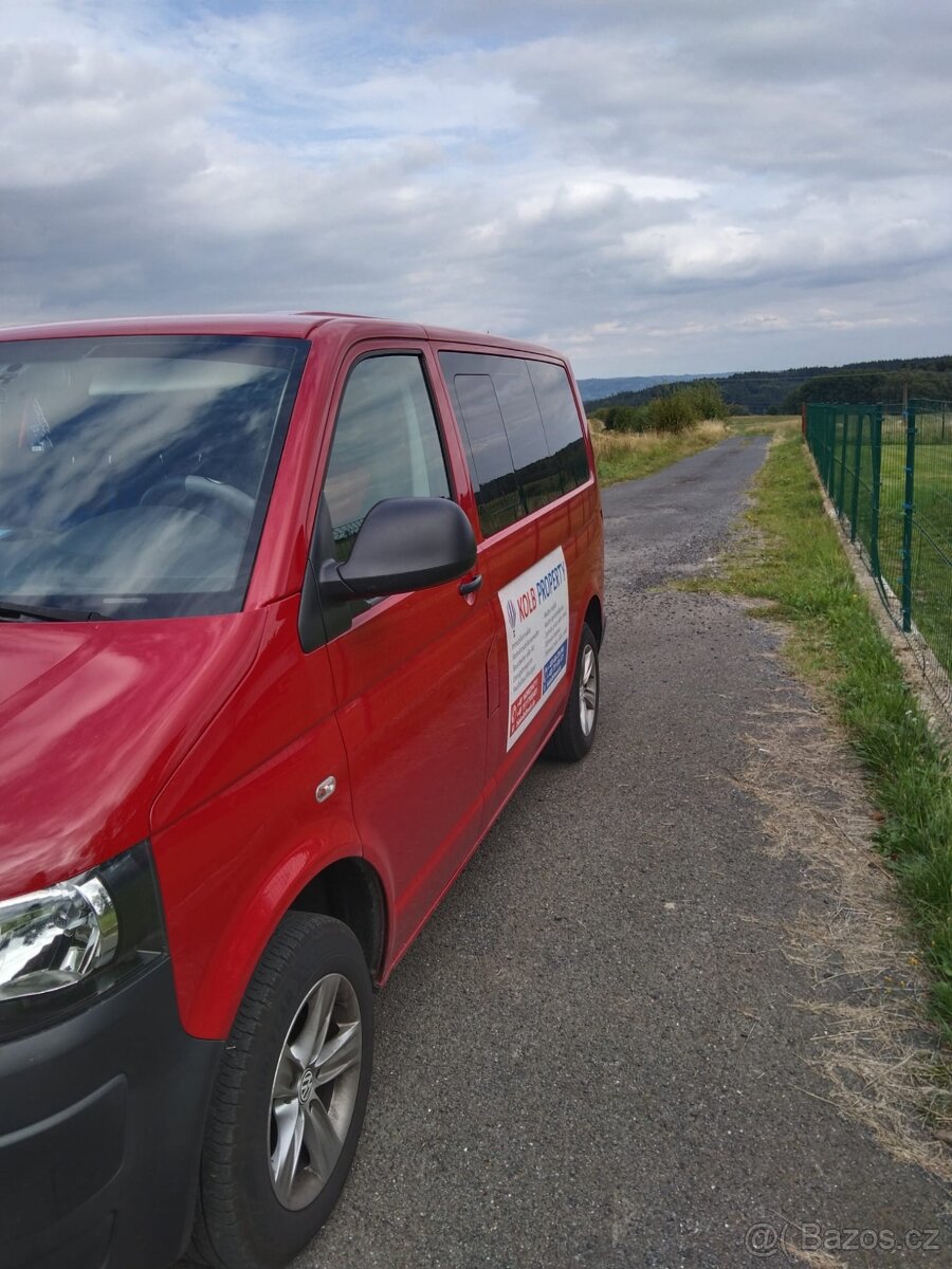 VW Transporter - 9