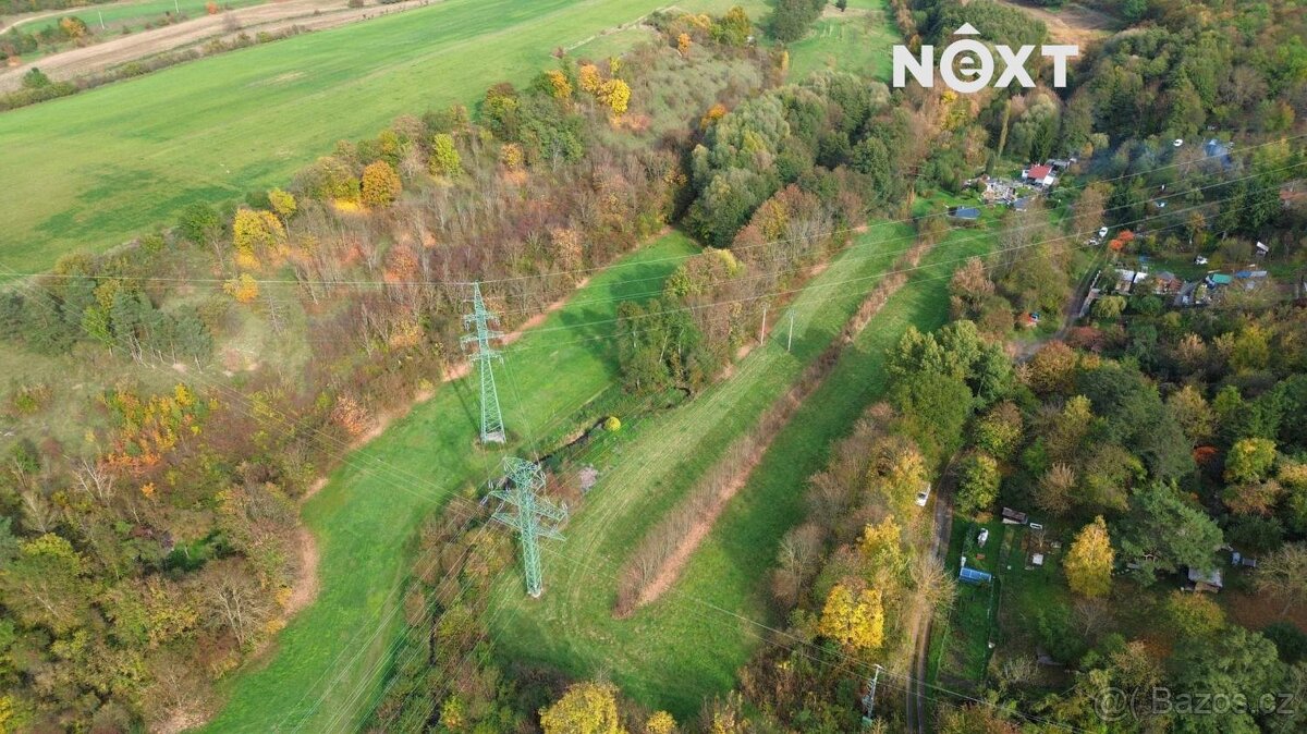 Pronájem pozemek Louky, 11117㎡ - 9