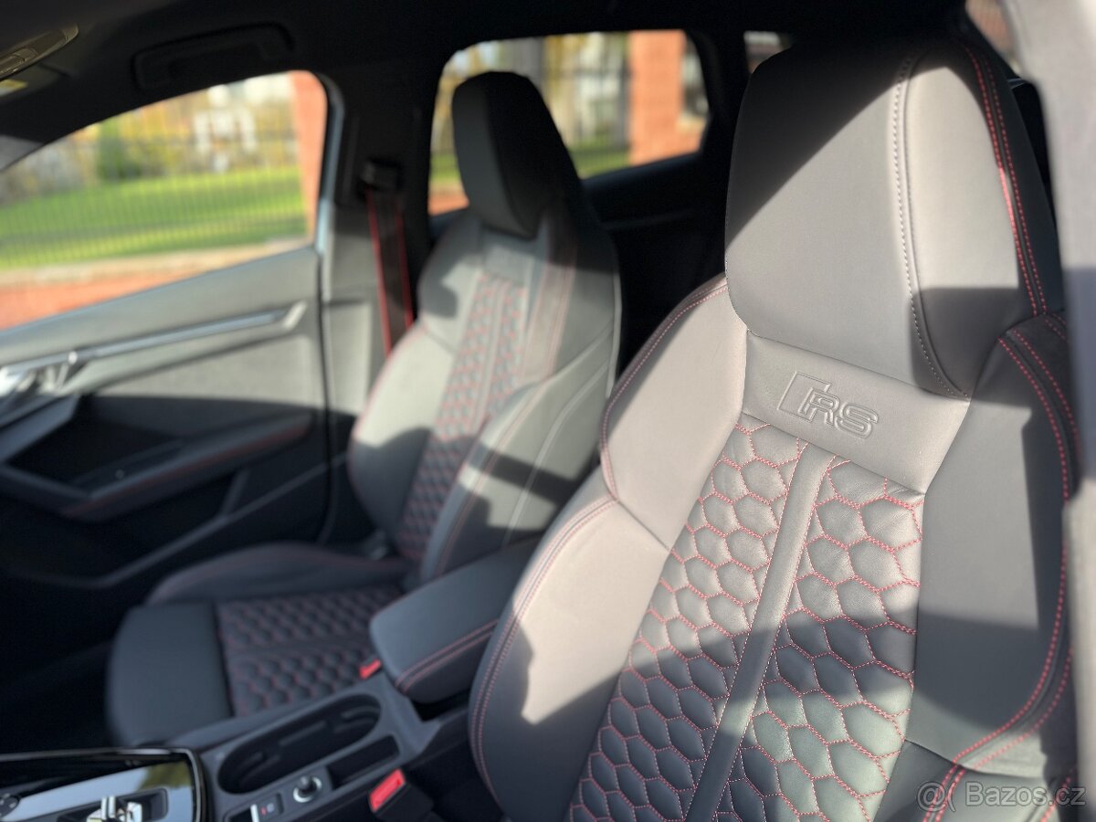 AUDI RS3 2.5 TFSI 294kw záruka 2028 - 9