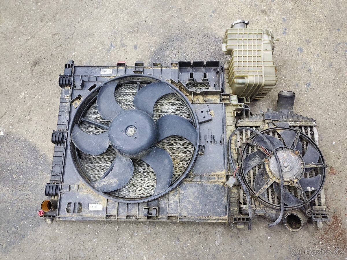 Mercedes Benz w638 / 112 cdi / westfalia - 9