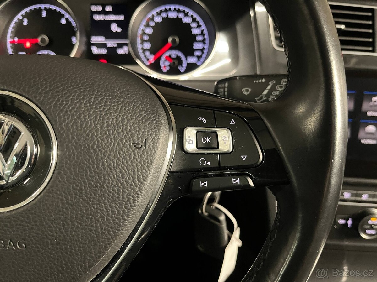 Volkswagen Golf 7 Variant 2.0TDI, 110kw, r.2017, 191t.km - 9