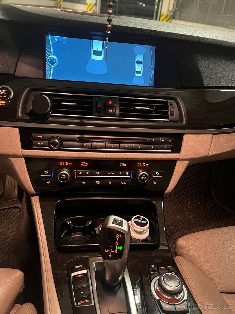 BMW F10 530XD 190kw 2012 - 9