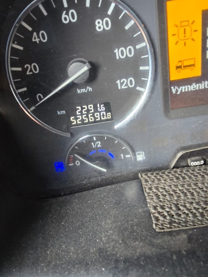 MERCEDES ACTROS 2532 6X2 r.2012, STANDART, AUTOMAT, - 9