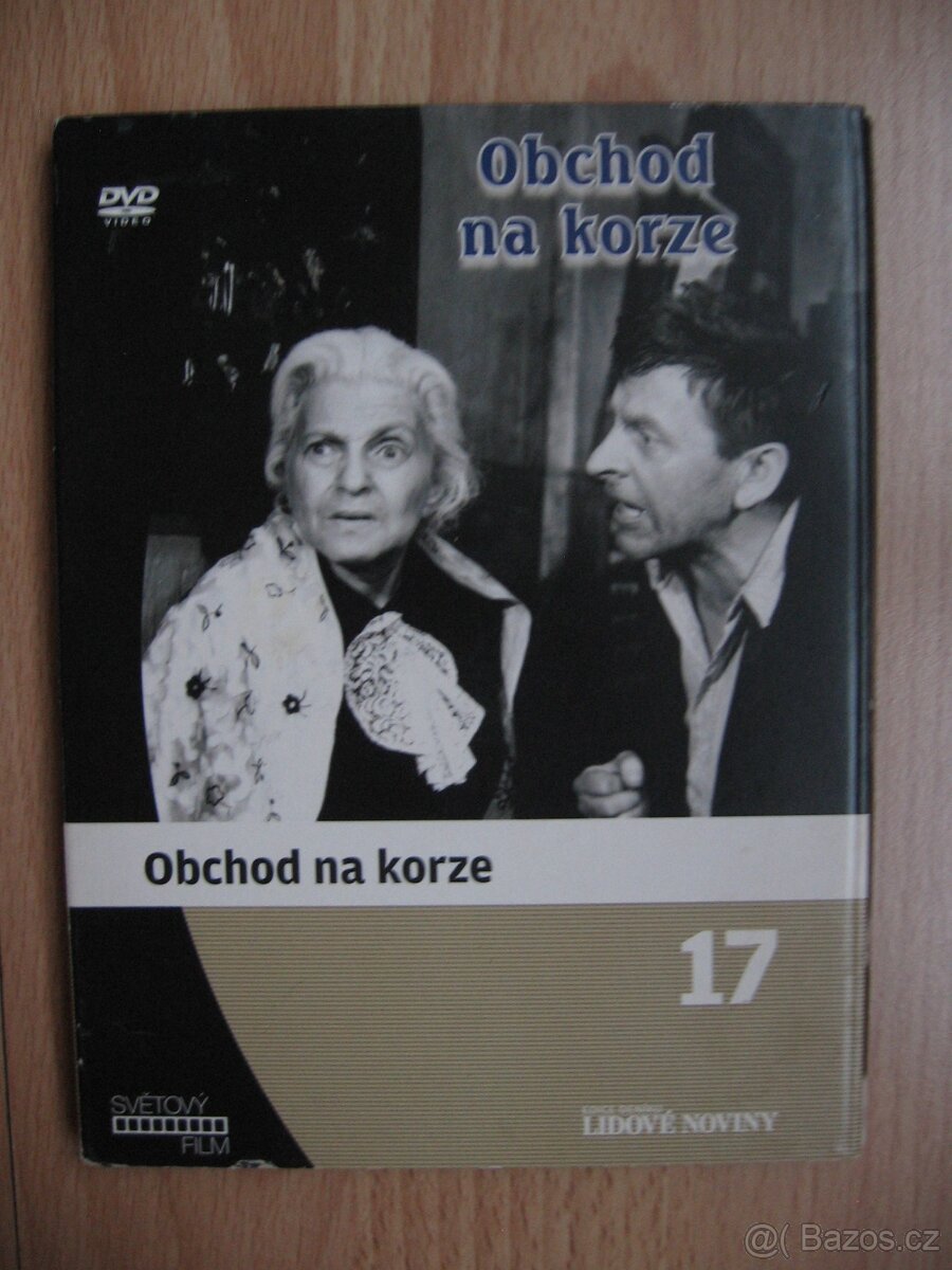 13 historických a válečných filmů na DVD - 9