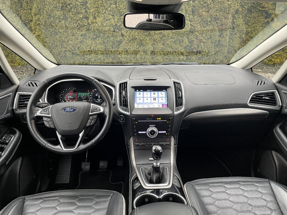 Ford S-MAX 2.0 TDCI 110 kW VIGNALE - 9