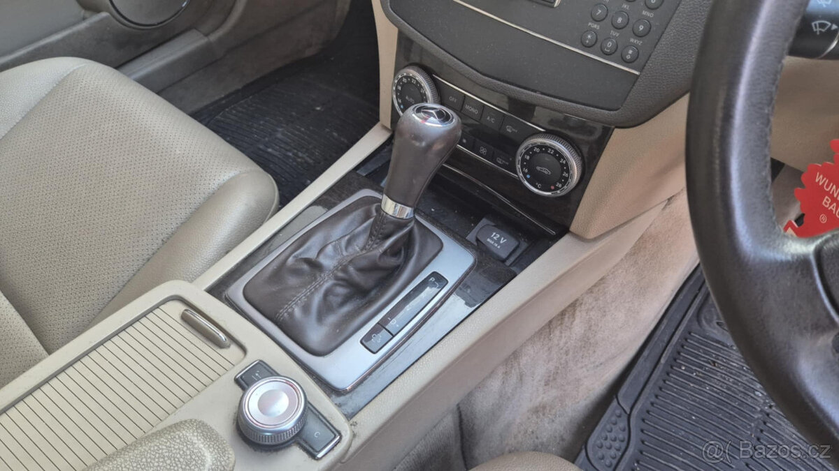 Mercedes Benz C200 Elegance Cdi W204 2,2Cdi 100kw - 9